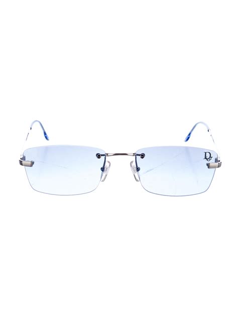 christian dior mens sunglasses|sunglasses rimless men's dior.